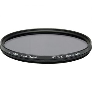 فیلتر لنز پلاریزه هویا Hoya PL-C Pro1 DMC Circular Polarizer Filter 58mm