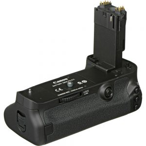 باتری گریپ دوربین کانن ۵D Mark III