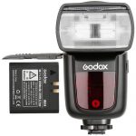 فلاش اکسترنال / فلاش روی دوربین گودوکس مدل Godox VING V860IIC TTL
