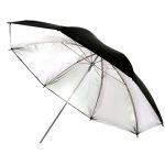 چتر استودیویی با قطر ۱۰۱ سانتی‌متر Fomex Umbrella Silver 101cm