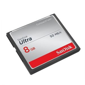 کامپکت فلاش سن دیسک CF Sandisk 8GB 333X