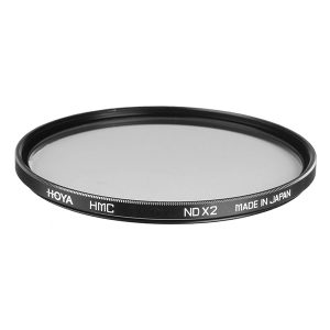 فیلتر لنز ان دی هویا Hoya HMC ND2 Filter 67mm