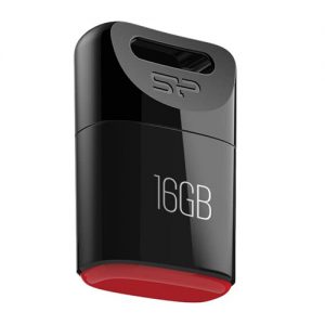 فلش مموری ۱۶G سیلیکون پاور USB Flash Siliconpower T06 16GB USB 2