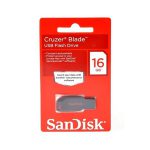 فلش مموری ۱۶G سن دیسک USB Flash Blade Sandisk 16GB USB 2