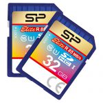 کارت حافظه اس دی سیلیکون پاور SD SiliconPowe 32GB U1 Elite 85mb ُ