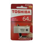فلش مموری ۶۴G توشیبا USB Flash Hayabusa Toshiba 64GB USB 2