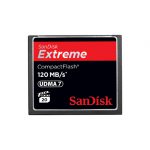 کامپکت فلاش سن دیسک CF Sandisk 16GB 800X