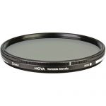 فیلتر لنز ان دی متغیر هویا Hoya Variable ND 3-400 Filter 58mm