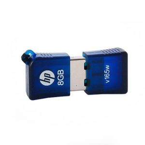 فلش مموری ۸G اچ پی USB Flash V165W HP 8GB USB 2