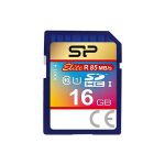 کارت حافظه اس دی سیلیکون پاور SD SiliconPowe 16GB U1 Elite 85mb