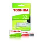 فلش مموری ۳۲G توشیبا USB Flash Hayabusa Toshiba 32GB USB 2