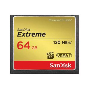 کامپکت فلاش سن دیسک CF Sandisk 64GB 800X