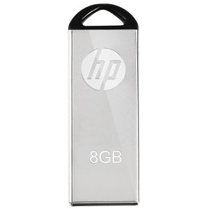 فلش مموری ۸G اچ پی USB Flash V220W HP 8GB USB 2