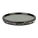 فیلتر لنز ان دی متغیر هویا Hoya Variable ND 3-400 Filter 72mm