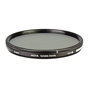 فیلتر لنز ان دی متغیر هویا Hoya Variable ND 3-400 Filter 72mm