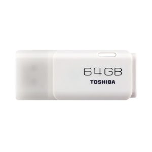 فلش مموری ۶۴G توشیبا USB Flash Hayabusa Toshiba 64GB USB 2