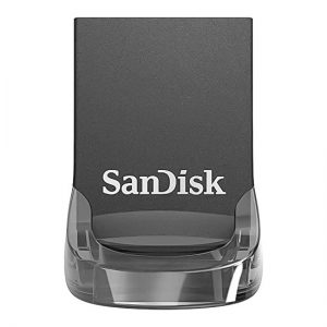 فلش مموری ۶۴G سن دیسک ۱/USB Flash Fit Sandisk 64GB USB 3