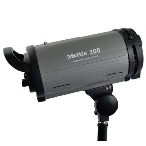 فلاش چتری استودیویی ۲۰۰ ژول Mettle M-200