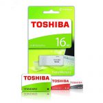 فلش مموری ۱۶G توشیبا USB Flash U202 Toshiba 16GB USB 2