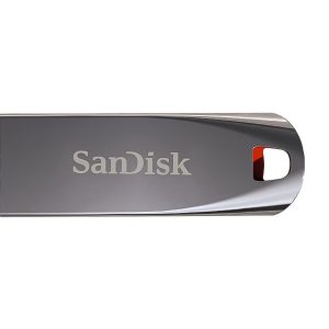 فلش مموری ۶۴G سن دیسک USB Flash CruzerForce Sandisk 64GB USB 2