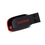 فلش مموری ۶۴G سن دیسک USB Flash Blade Sandisk 64GB USB 2
