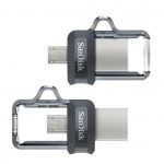 فلش مموری ۳۲G سن دیسک USB Flash OTG M3 Sandisk 32GB USB 3