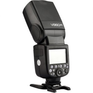 فلاش اکسترنال / فلاش روی دوربین گودوکس مدل Godox VING V860IIC TTL