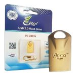 فلش مموری ۱۶G ویکومن USB Falsh VC200 Viccoman 16GB USB 2