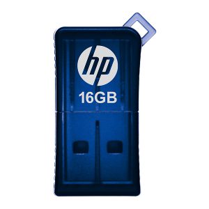 فلش مموری ۱۶G اچ پی USB Flash V165W HP 16GB USB 2