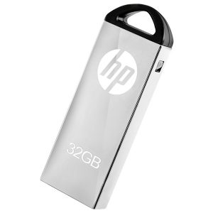 فلش مموری اچ پی ۳۲ گیگ مدل HP v220w 32GB USB2