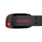 فلش مموری ۳۲G سن دیسک USB Flash Blade Sandisk 32GB USB 2
