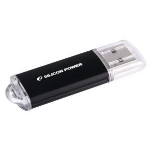 فلش مموری ۸G سیلیکون پاور USB Flash Iseries Siliconpower 8GB USB 2