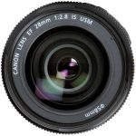 لنز Canon EF 28mm F/2.8 IS USM