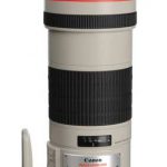 لنز Canon EF 300mm F/4L IS USM