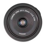 لنز کانن Canon EF-S 24mm STM