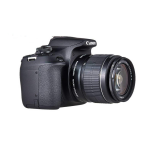 دوربین عکاسی کانن EOS 2000D kit EF-S 18-55mm IS II