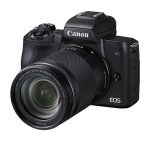 دوربین عکاسی بدون آینه کانن مدل EOS M50