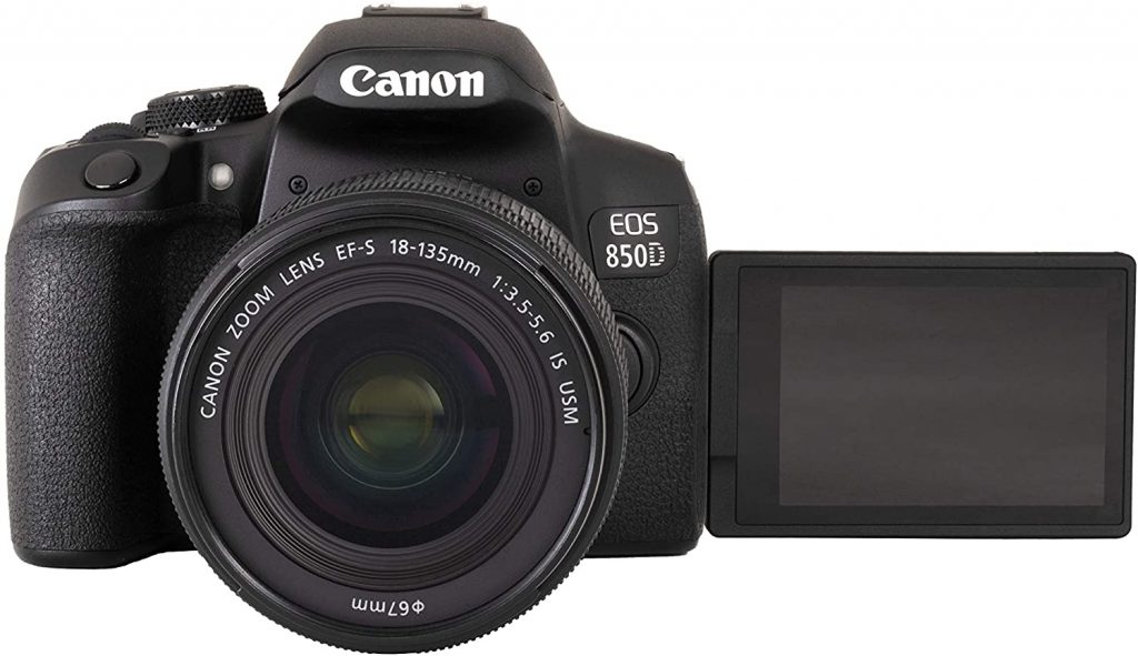 معرفی دوربین کانن Canon EOS 850D